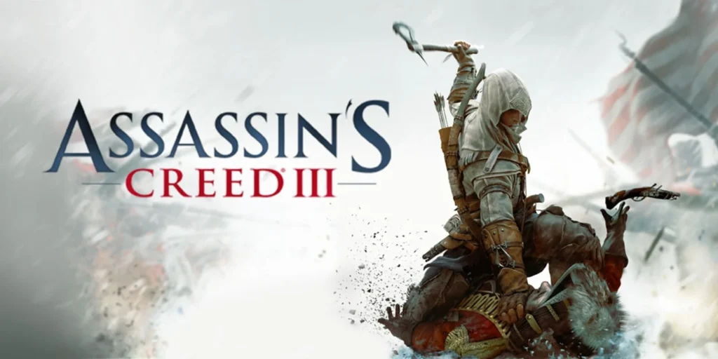 assassins creed 3