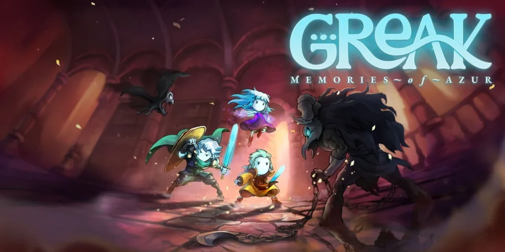 greak memories of azur