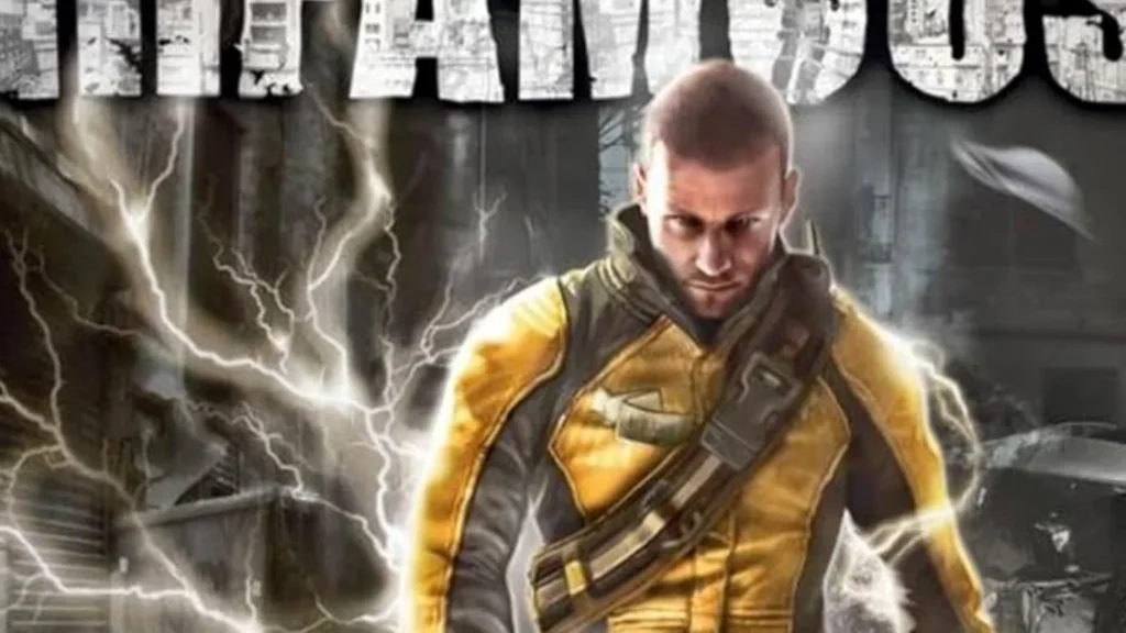 inFamous