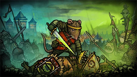 tails of iron