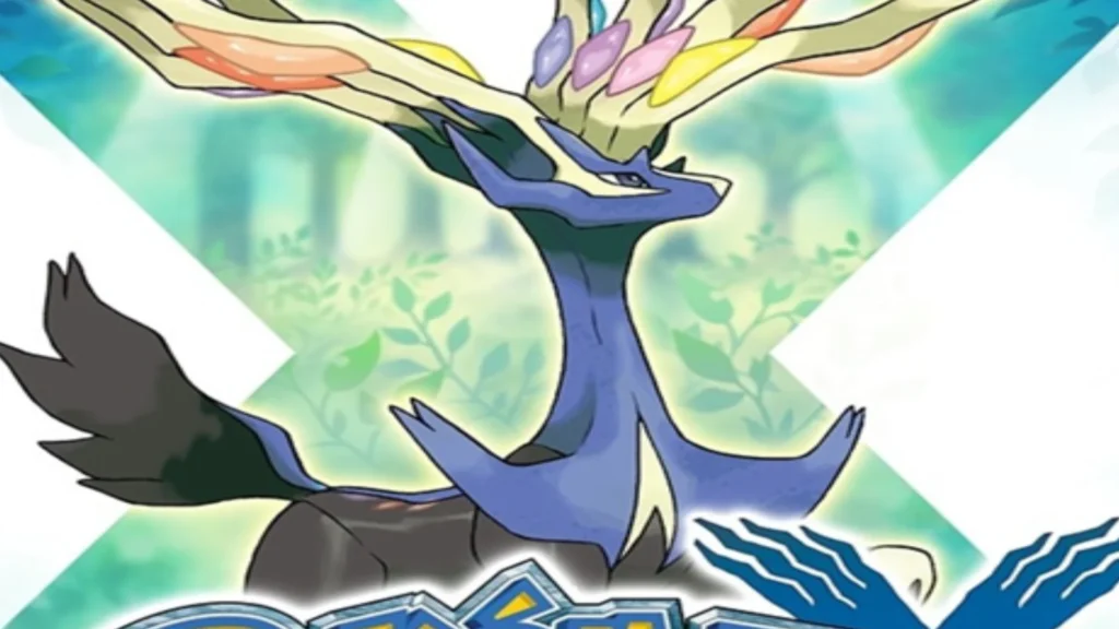 pokemon x