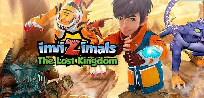 Invizimals El Reino Escondido