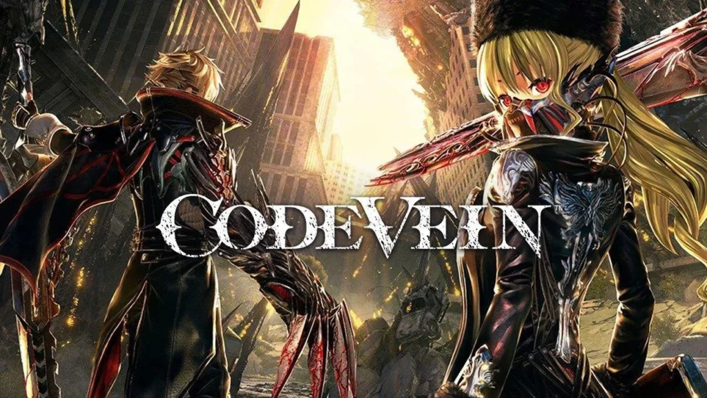 code vein
