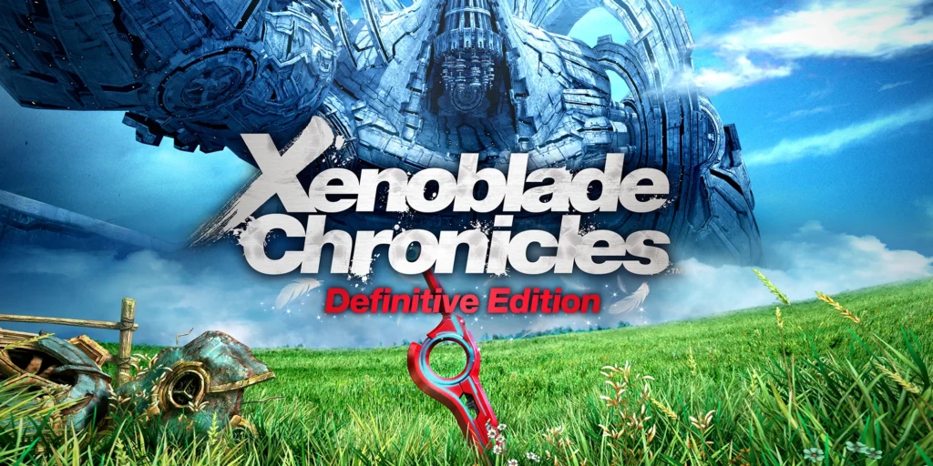 xenoblade chronicles definitive edition