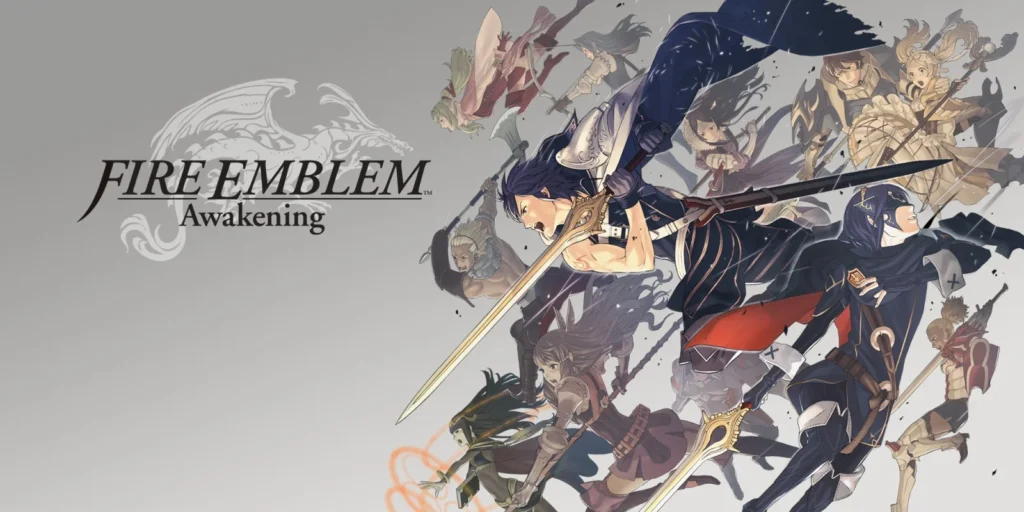 fire emblem awakening