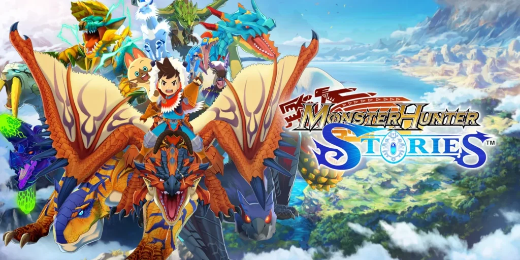 monster hunter stories