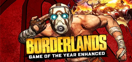 borderlands game of the year edition enhanced
